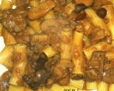 Foto del paso 6 de la receta: Maccheroni con salsa de setas y foie