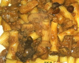 Foto del paso 6 de la receta: Maccheroni con salsa de setas y foie