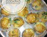 Foto langkah ke 4 dari resep BALORENG (bakso telur goreng).