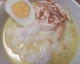 Foto langkah ke 2 dari resep Bubur Ayam.