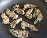 A picture of step 4 of Vickys Thai Green Glazed Chicken, GF DF EF SF NF.