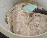Foto del paso 3 de la receta: Budín sin manteca, ni huevos ni leche