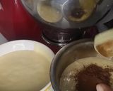 Foto langkah ke 8 dari resep Bolu Kukus Tiramisu.