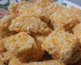 Foto langkah ke 5 dari resep MPASI Chicken nugget vegie for baby 12m.