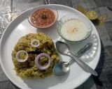 पुदीना जीरा राइस (pudina jeera rice recipe in Hindi) रेसिपी चरण 7 फोटो