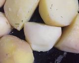 A picture of step 4 of Roasted potatoes.