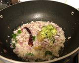 A picture of step 5 of Dahi Vale Aloo.