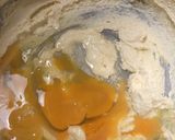 A picture of step 2 of Toasted cake.