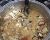 Foto del paso 2 de la receta: Empanadas o canastitas de pollo muy jugosas