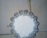 A picture of step 2 of Homemade icing sugar.
