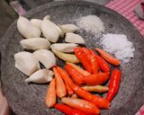 Foto langkah ke 1 dari resep Sambal Bawang.