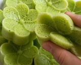 Foto langkah ke 7 dari resep Apem kukus tepung beras.