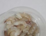 Foto langkah ke 2 dari resep Mommy bento Megician sate udang madu.
