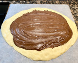 Foto del paso 5 de la receta: Pastel enrollado relleno de Nutella, “sin gluten “