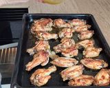 Foto del paso 2 de la receta Alitas de pollo a la naranja