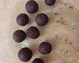 Foto del paso 4 de la receta: Trufas de batata y cacao 🍠 🍫 Bocaditos saludables sin azúcar ni edulcorante, de pocos ingredientes