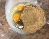 Foto del paso 3 de la receta: Bizcocho de Galletas Príncipe con Glaseado de Galleta Príncipe 🤩