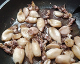 Foto del paso 2 de la receta: Chipirones a la plancha con salsa verde