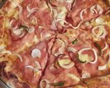 Foto del paso 4 de la receta: Pizza Casera