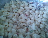 Foto del paso 4 de la receta: Ensalada de pasta MUY FÁCIL