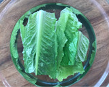 牛肉丸子 生菜 豆腐汤（简单料理 /利用剩余食材）的食譜步驟4照片