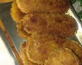 A picture of step 9 of Cheese Labanese kabab.