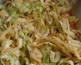 अचारी पत्ता गोभी की सब्जी (Achari Patta Gobhi ki sabji recipe in Hindi) रेसिपी चरण 1 फोटो