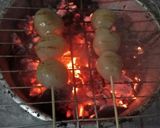 Foto langkah ke 2 dari resep Cilok Bakar (Telor Puyuh).