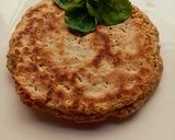 Foto del paso 5 de la receta: Tortilla de Avena Harina Integral Rellena