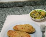 Foto del paso 3 de la receta: Milanesas de berenjena ahumada