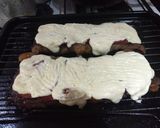 Foto del paso 7 de la receta: Lomo en tira a la calabrese con coreanito relleno