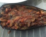 Foto del paso 9 de la receta: Berenjena rellena