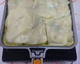 Foto del paso 4 de la receta: Tortilla de papas rellena