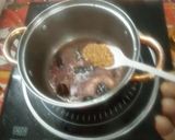 A picture of step 3 of Kokam Rasam.