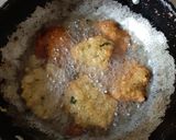 A picture of step 5 of Masala vada.