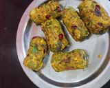 બ્લેક ચણા પનીર રોલ (Black Chana Paneer Roll Recipe In Gujarati) રેસીપી સ્ટેપ3ફોટો