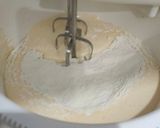 Foto langkah ke 2 dari resep Bolu Susu Oreo.