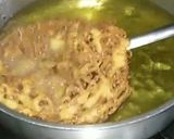 A picture of step 4 of LAHORI PORA #FOODIES&FRIENDS I love MEETHA.