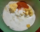 Gambar langkah 1 resipi Kuih siput.
