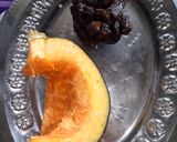 কুমড়োর চাটনি (kumror chatni recipe in Berngali) রেসিপি ধাপ - 1 ছবি