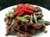 Beef Teriyaki