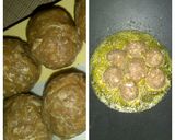 Foto langkah ke 2 dari resep SEMUR BOLA DAGING KEROYOKAN (RESEP JADUL MAMA).