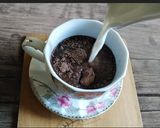 A picture of step 5 of Nesquik Cocoa Powder🐰 with Four Ingredients✌️✌️.