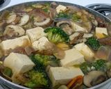 মশলাদার টোফু রেসিপির ধাপ 8 ছবি