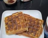 Foto langkah ke 8 dari resep Waffle ala AW.