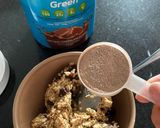 Foto del paso 3 de la receta: Galletas básicas con proteína en freidora de aire