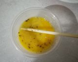 Foto langkah ke 5 dari resep Nasi Goreng Cap Cay Ekonomis.