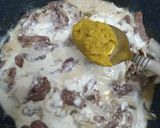 Foto del paso 4 de la receta: Strogonoff de res