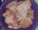 Foto langkah ke 1 dari resep Ayam ungkep.