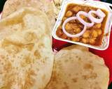 Chole Batora recipe step 3 photo